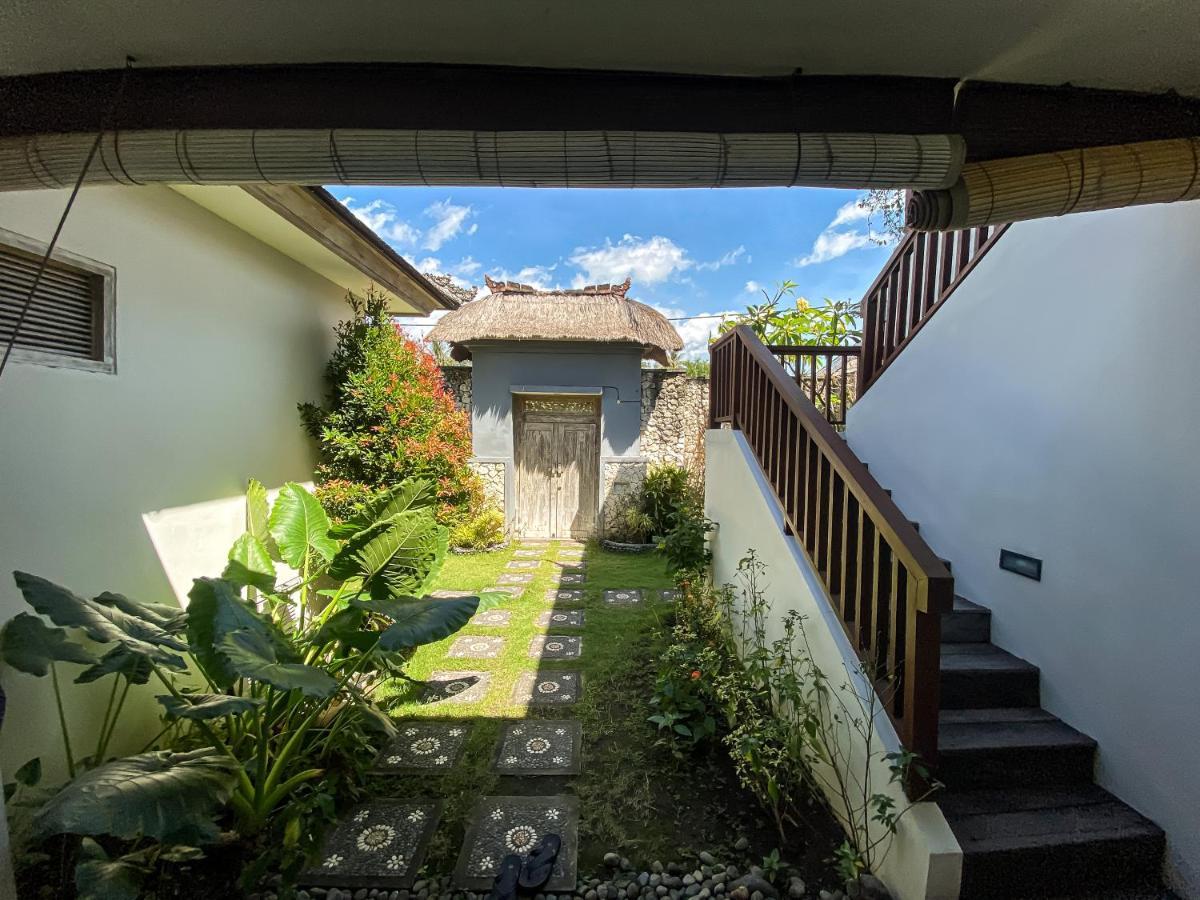 Villa Agung Amed Exterior foto