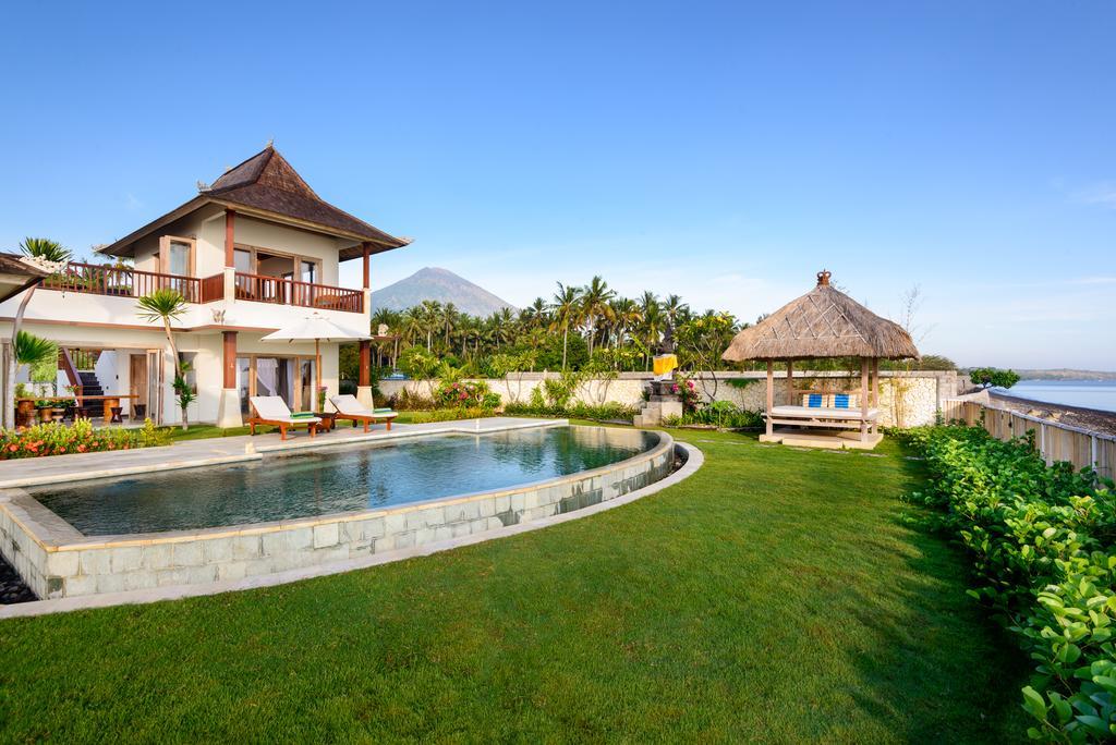 Villa Agung Amed Exterior foto