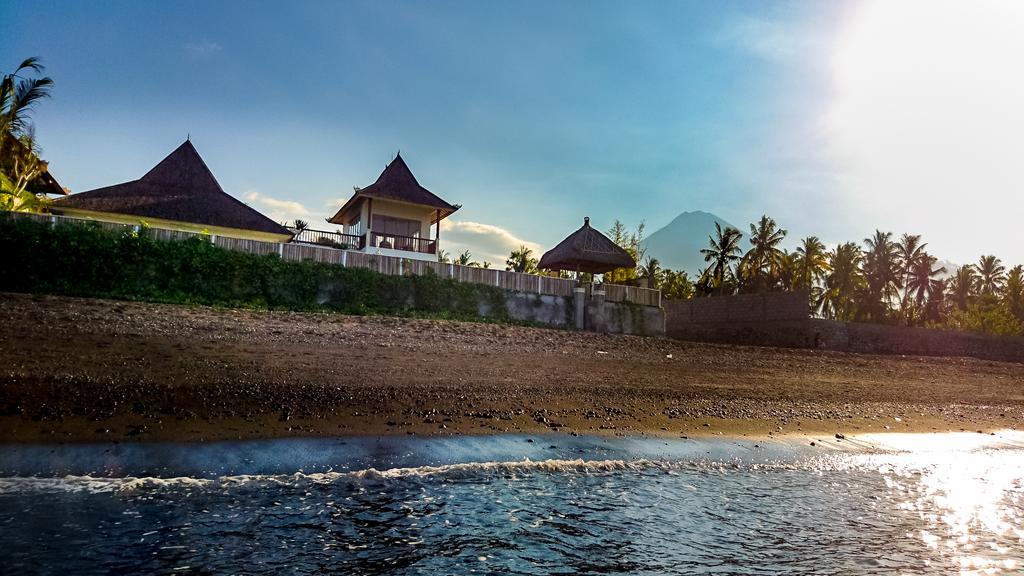 Villa Agung Amed Exterior foto